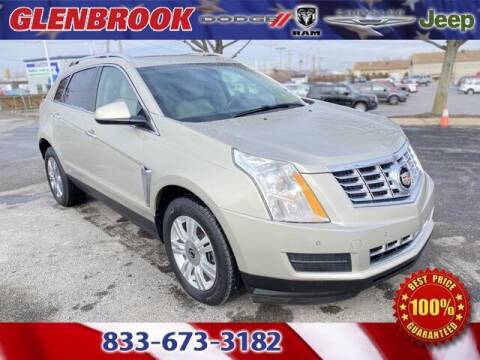 2015 Cadillac SRX for sale at Glenbrook Dodge Chrysler Jeep Ram and Fiat in Fort Wayne IN