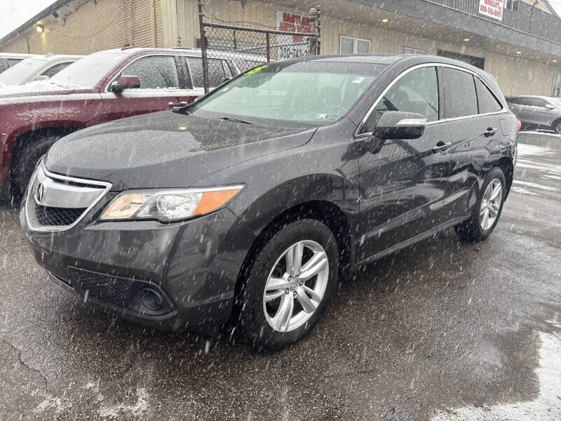 2015 Acura RDX