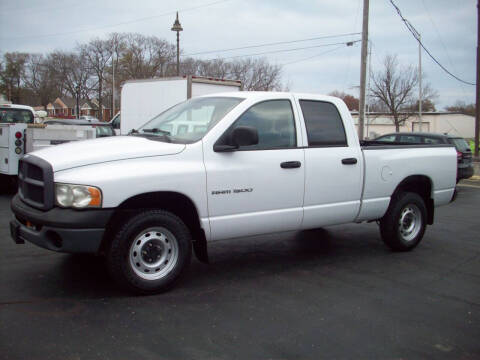 2003 Dodge Ram 1500 for sale at Whitney Motor CO in Merriam KS