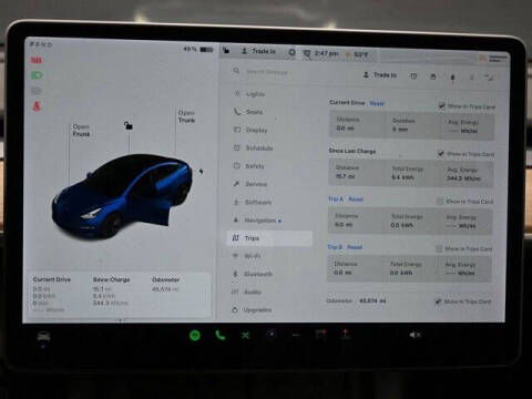 2021 Tesla Model 3 Long Range