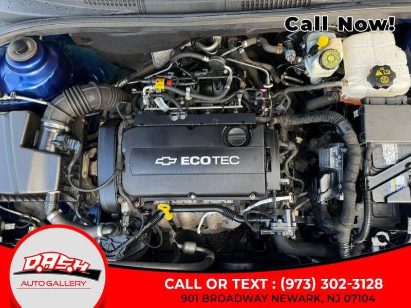 2013 Chevrolet Cruze LS Auto