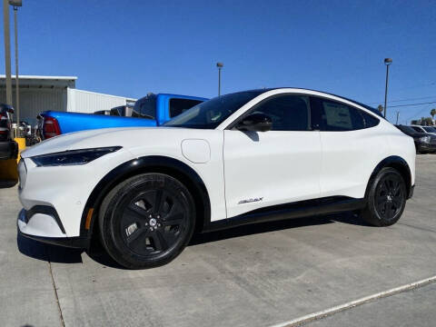 2023 Ford Mustang Mach-E for sale at Lean On Me Automotive in Tempe AZ