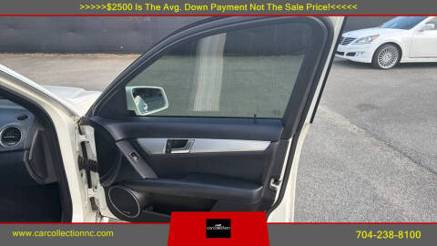 2012 Mercedes-Benz C-Class C 250 Luxury