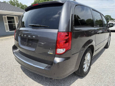 2016 Dodge Grand Caravan SXT Plus