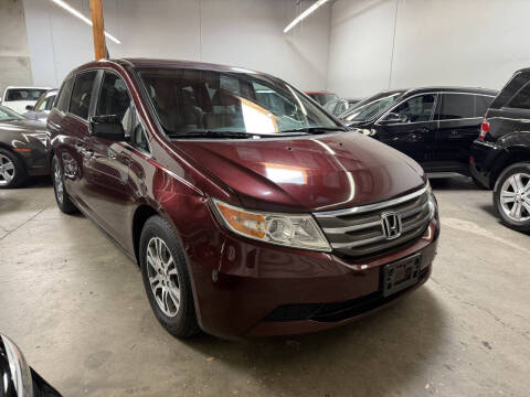 2013 Honda Odyssey EX-L