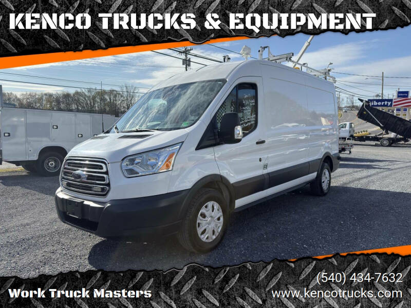 2017 Ford Transit Van Base