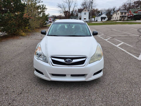 2012 Subaru Legacy 2.5i