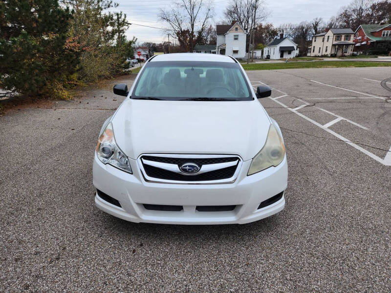 2012 Subaru Legacy 2.5i