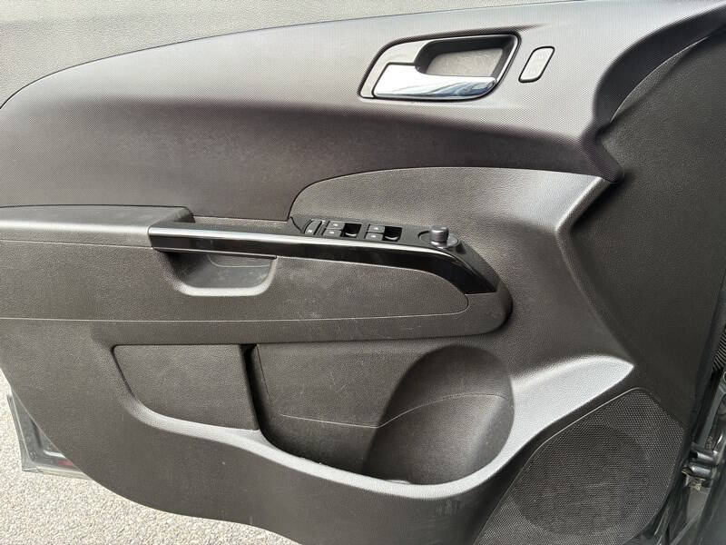 2020 Chevrolet Sonic LT