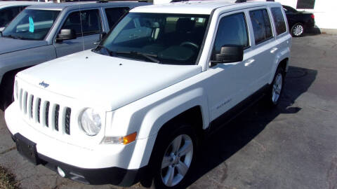 2014 Jeep Patriot for sale at Portage Motor Sales Inc. in Portage MI