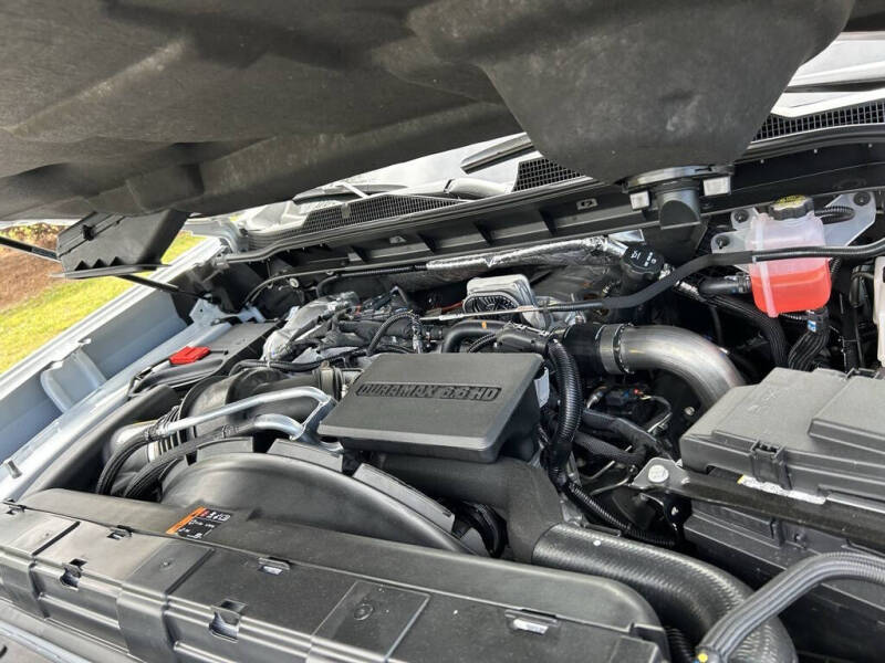 2025 Chevrolet Silverado 2500HD