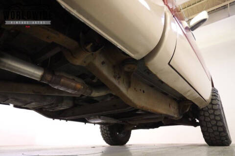 1989 Chevrolet C/K 1500 Series