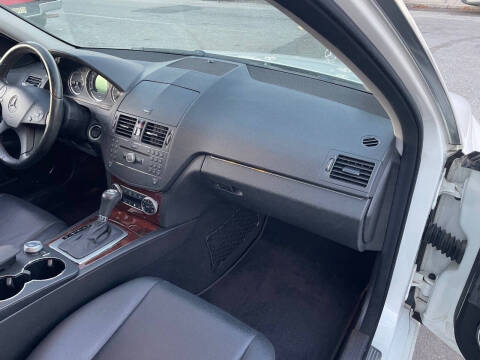 2009 Mercedes-Benz C-Class C 300 Sport 4MATIC