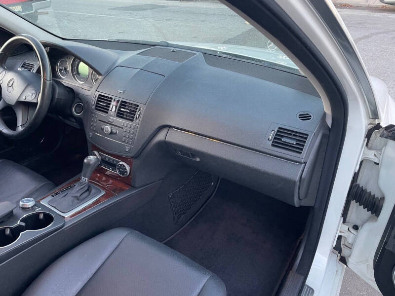 2009 Mercedes-Benz C-Class C 300 Sport 4MATIC