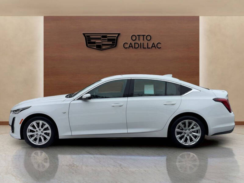 2020 Cadillac CT5 Luxury