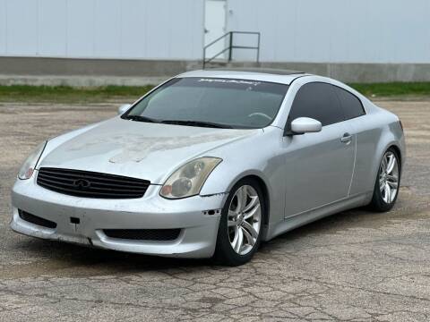2006 Infiniti G35 for sale at K Town Auto in Killeen TX
