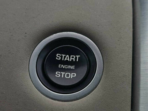 2017 Land Rover Discovery HSE