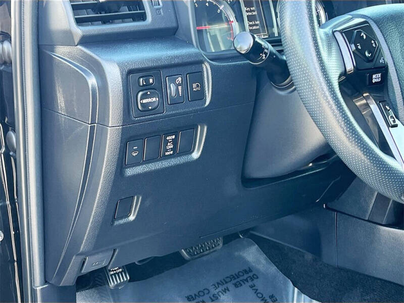 2021 Toyota 4Runner TRD Pro