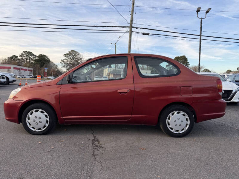 2003 Toyota ECHO