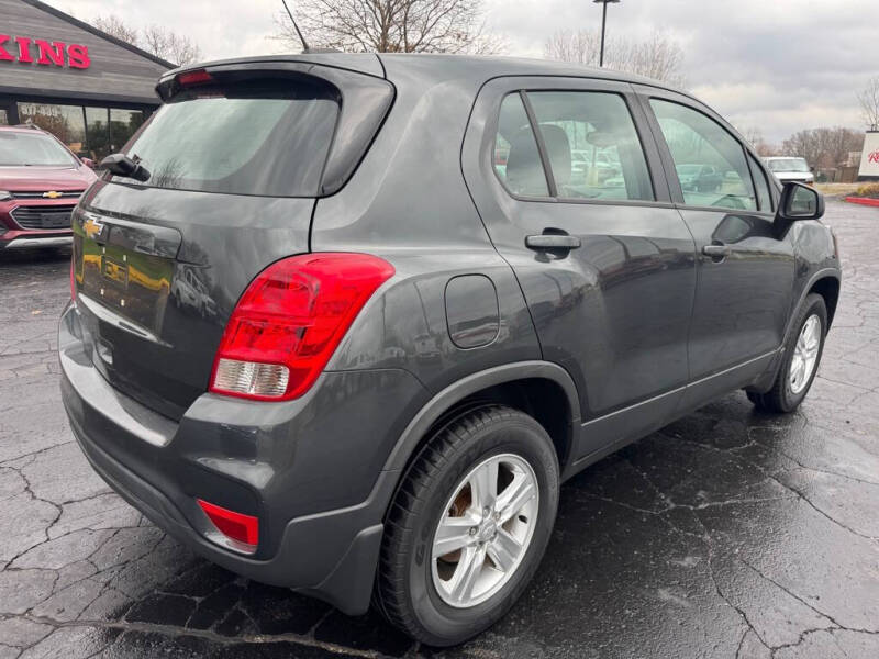 2019 Chevrolet Trax LS