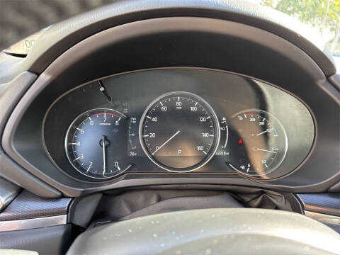 2024 Mazda CX-5 2.5 Carbon Turbo