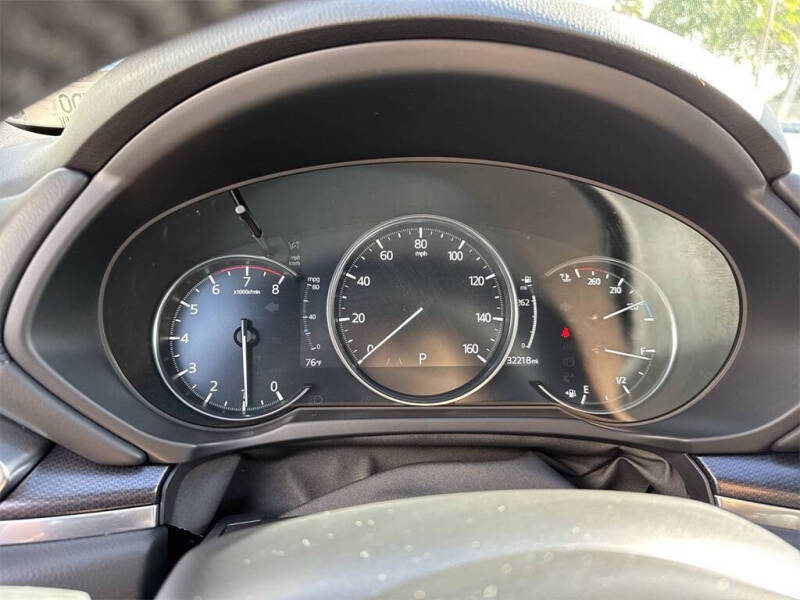 2024 Mazda CX-5 2.5 Carbon Turbo