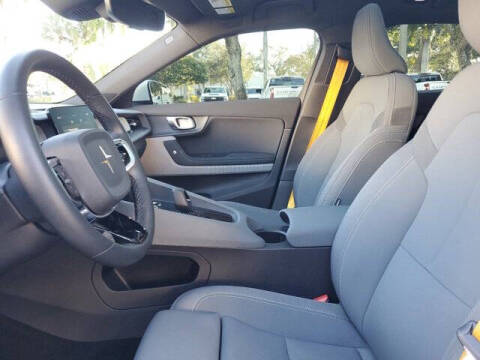 2021 Polestar 2 Launch Edition