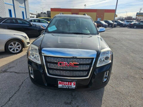 2012 GMC Terrain SLT-2