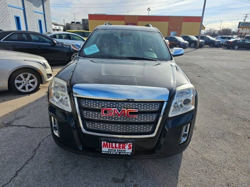 2012 GMC Terrain SLT-2