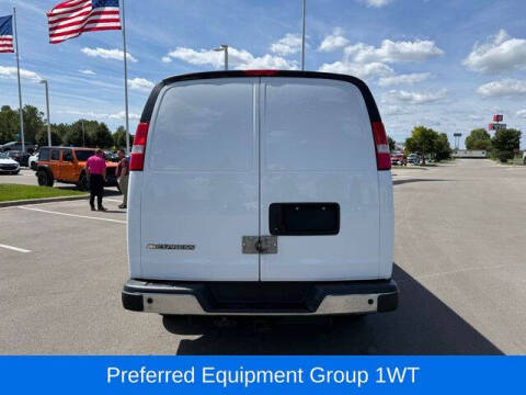 2021 Chevrolet Express 3500