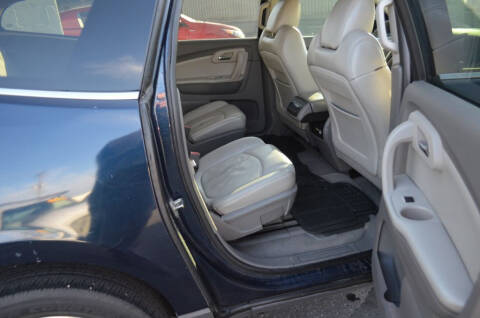 2009 Chevrolet Traverse