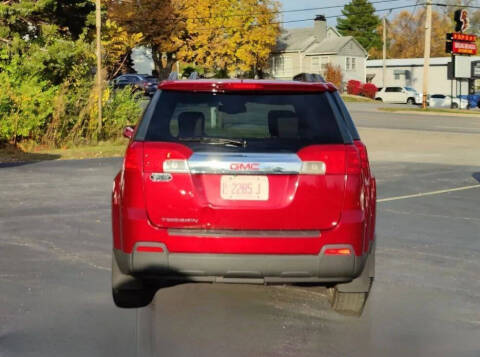 2013 GMC Terrain SLT-1