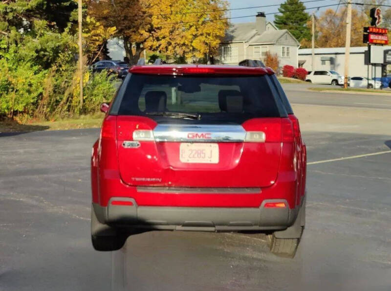 2013 GMC Terrain SLT-1