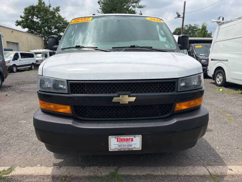 2020 Chevrolet Express 3500
