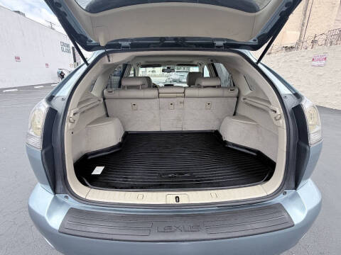 2007 Lexus RX 350