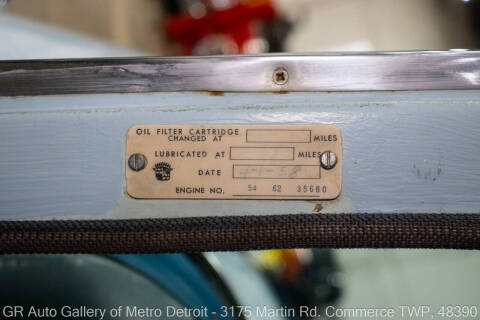 1954 Cadillac Series 62