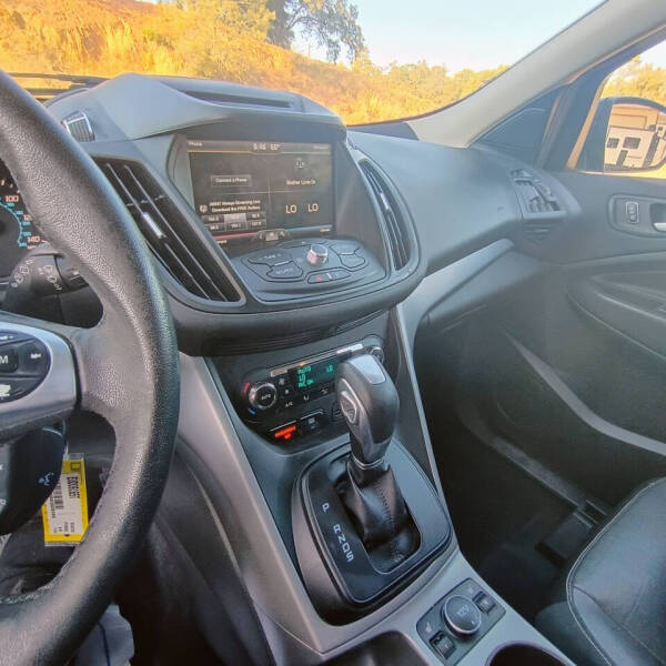2014 Ford Escape SE