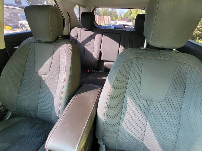 2014 Chevrolet Equinox LS