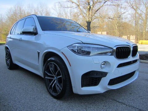 2015 BMW X5 M