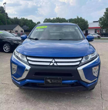 2018 Mitsubishi Eclipse Cross for sale at A & A Auto Sales in Fayetteville AR
