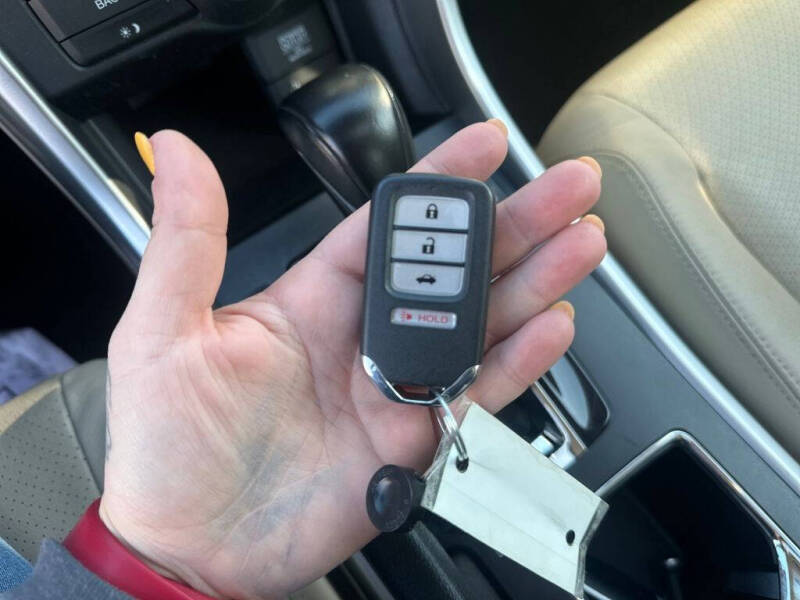 2013 Honda Accord Touring