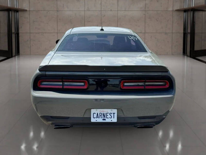 2019 Dodge Challenger