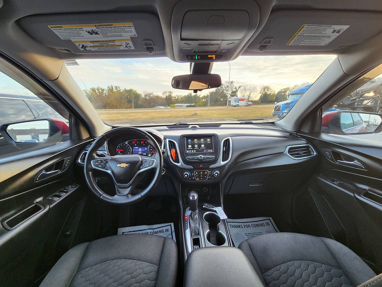 2019 Chevrolet Equinox for sale at Optimus Auto in Omaha, NE