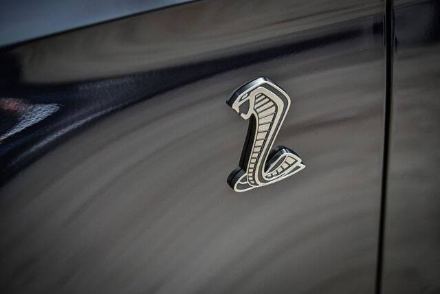 2022 Ford Mustang Shelby GT500