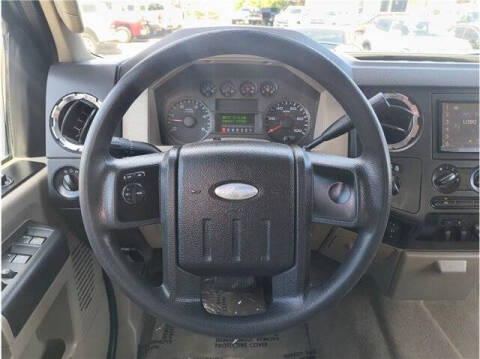 2008 Ford F-250 Super Duty