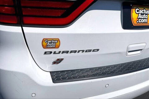 2019 Dodge Durango GT