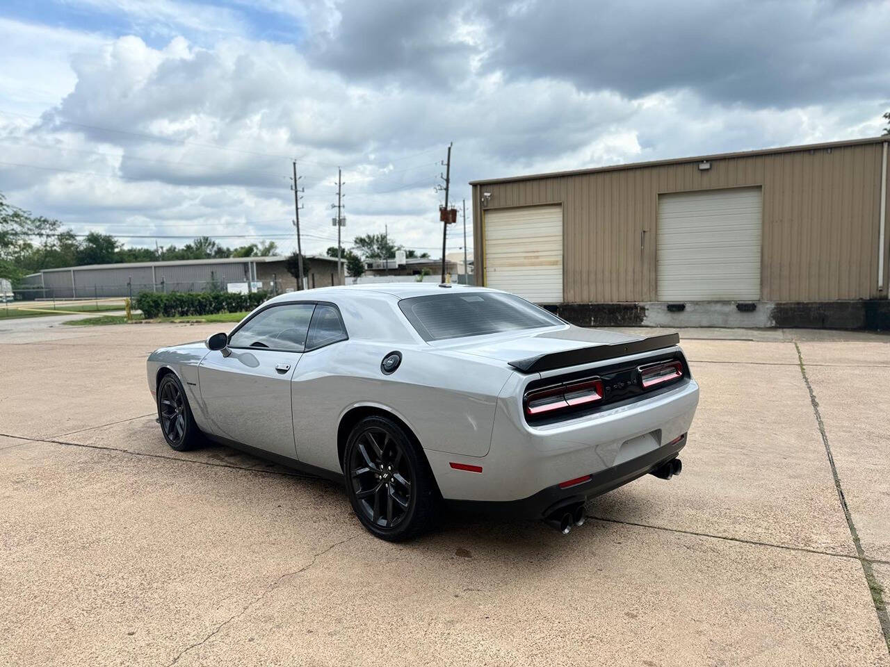 2022 Dodge Challenger for sale at Starway Motors in Houston, TX