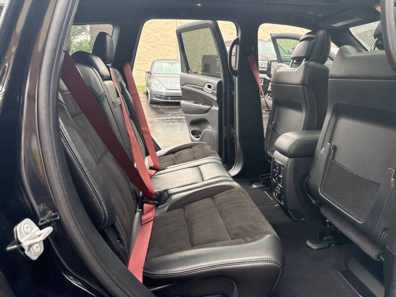 2020 Jeep Grand Cherokee SRT