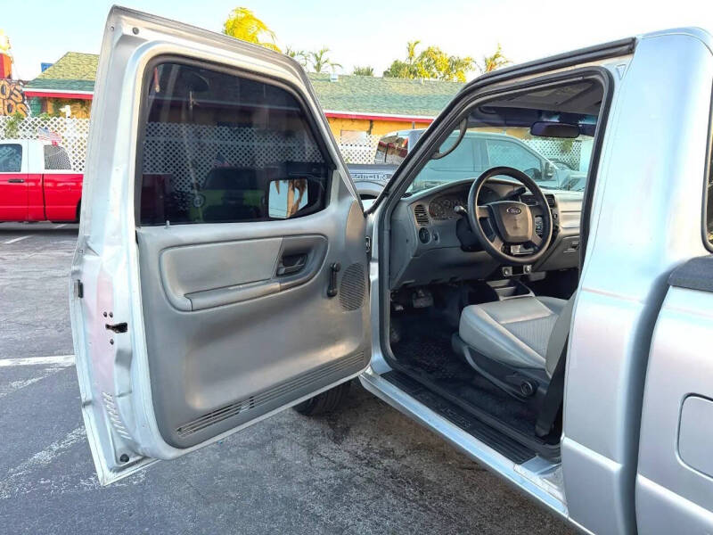 2010 Ford Ranger XL
