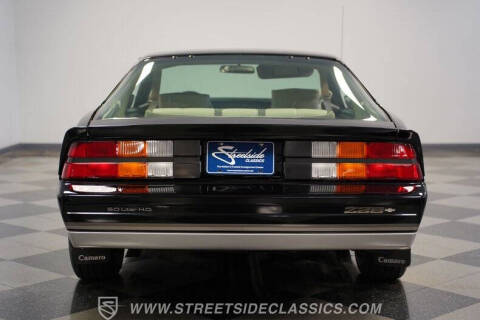 1984 Chevrolet Camaro Z28